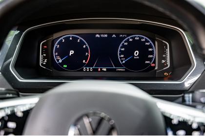 Test: Volkswagen Tiguan 1.5TSI DSG R-Line 150Ps